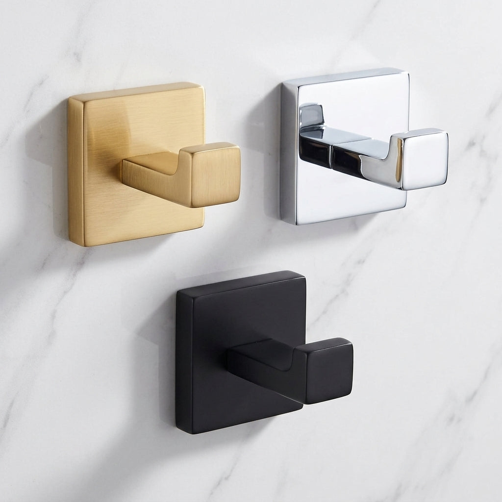 Aven Brass Wall Hook