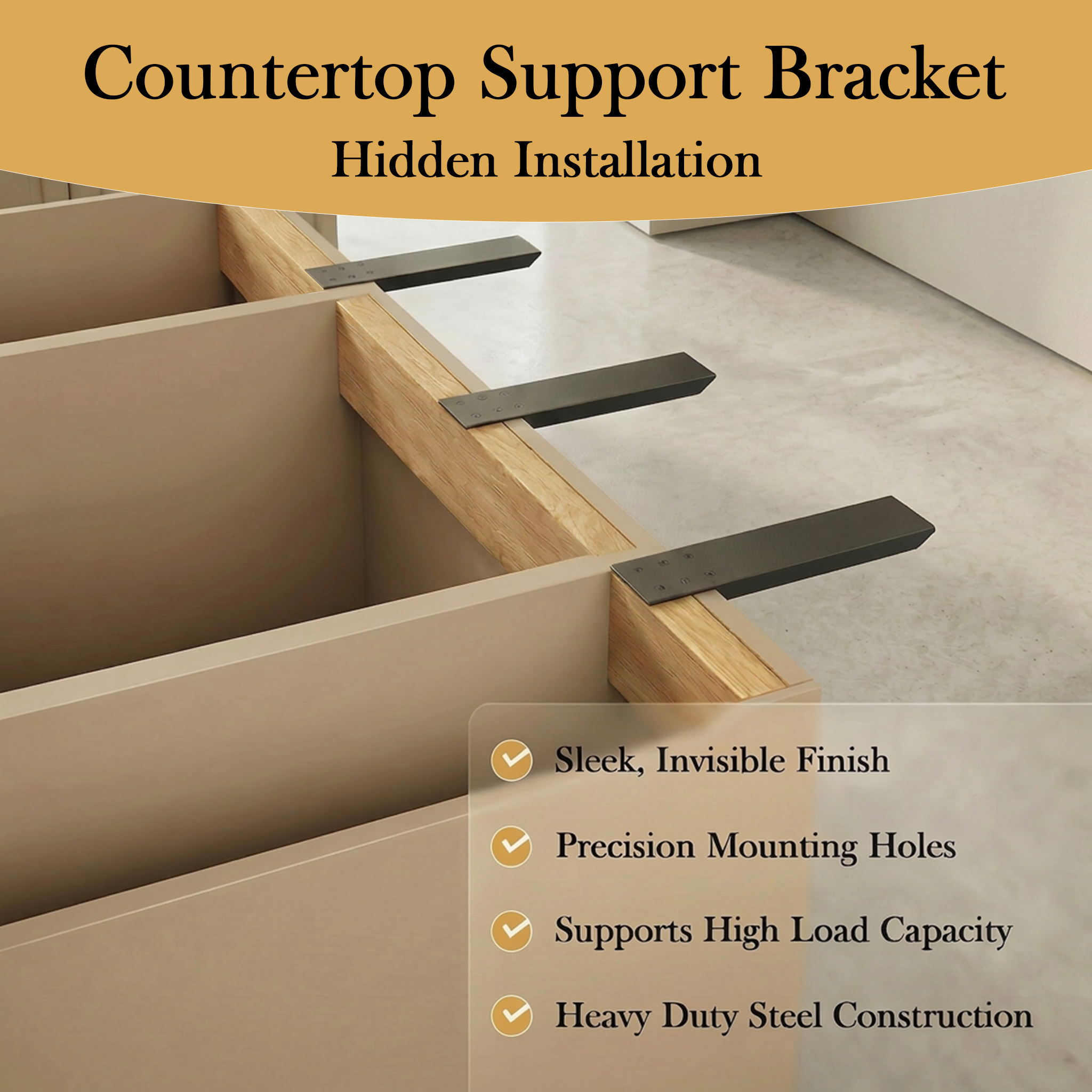 CORE Countertop Bracket