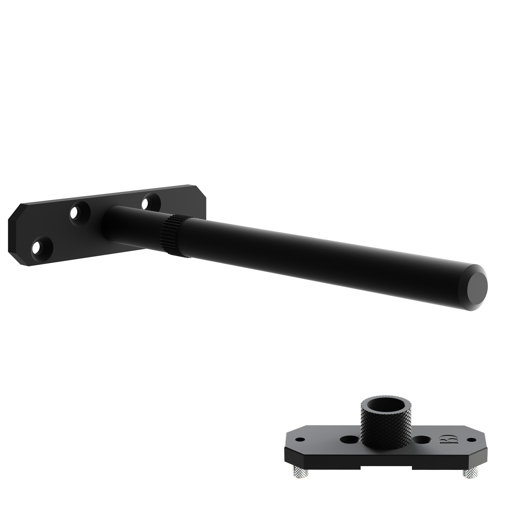 #size_Small 5"/12 mm – Set of 4