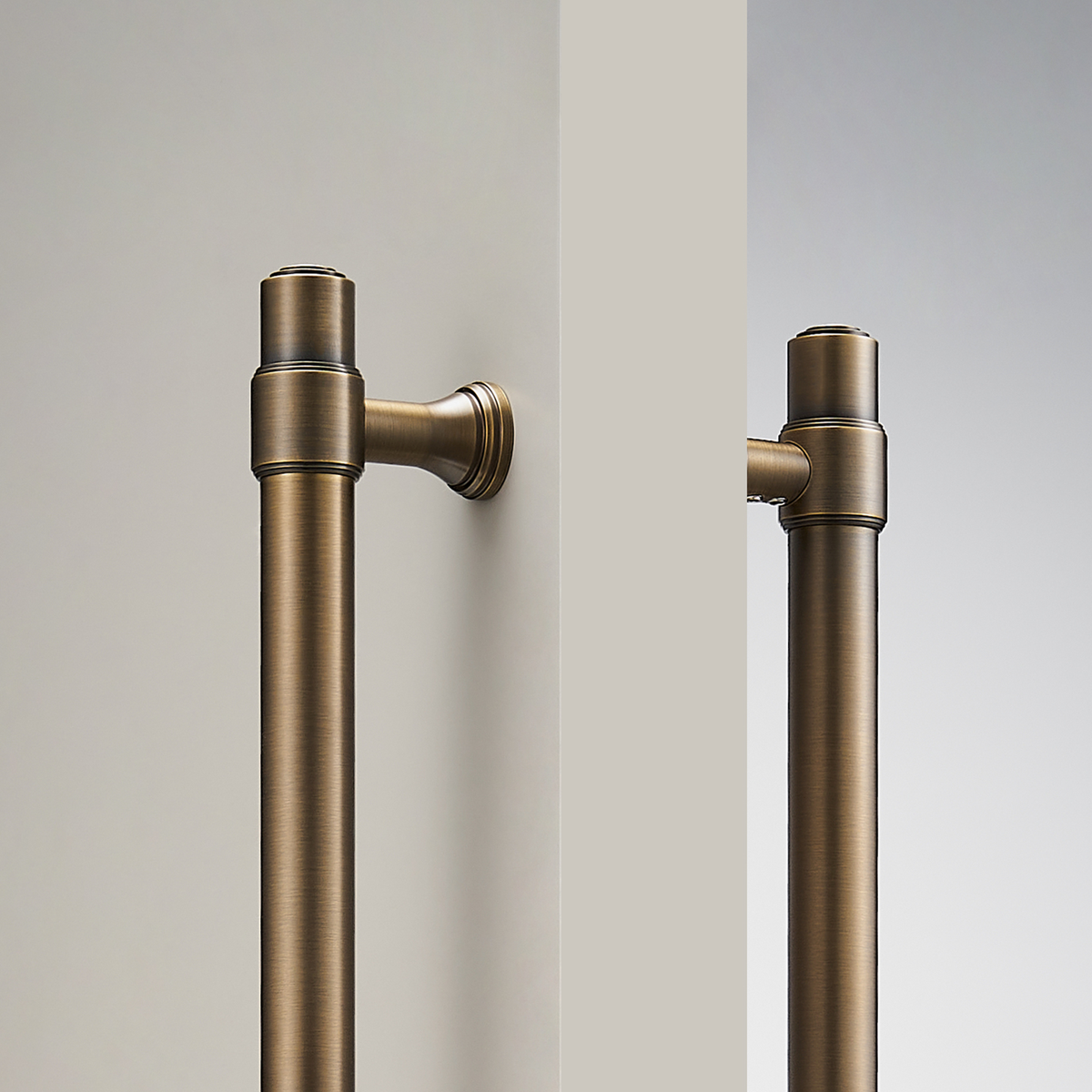 Kiva Door Pull
