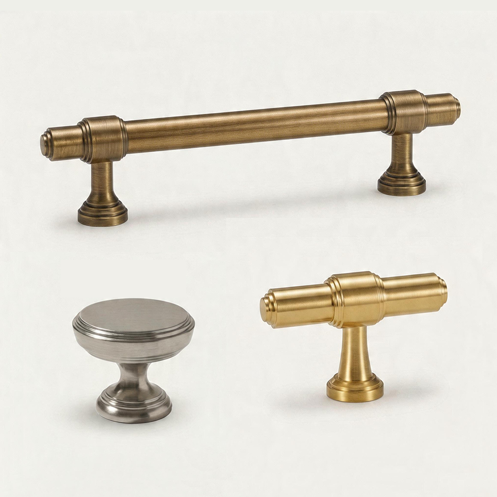 Kiva Cabinet Knob