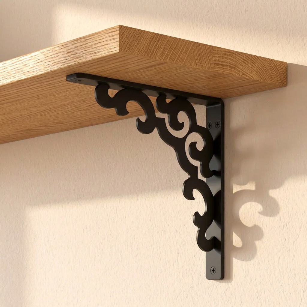 Lace Decorative Shelf Bracket