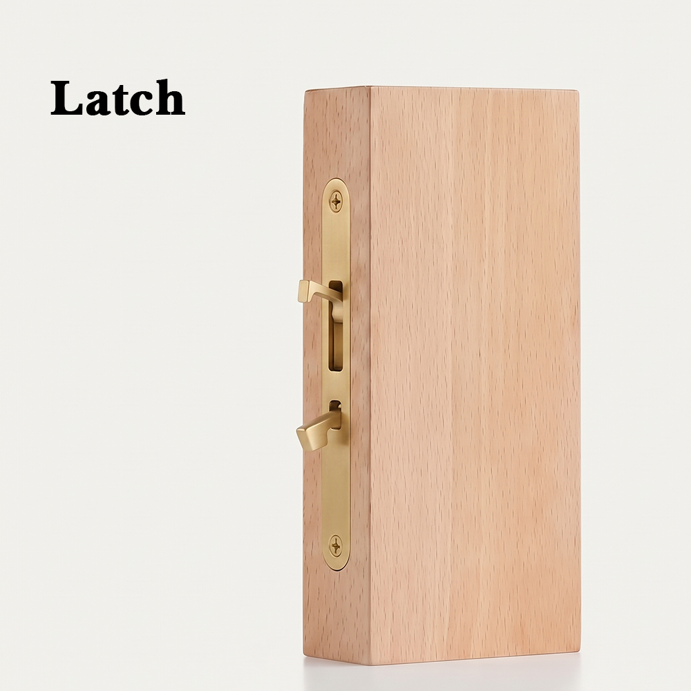 Brass Sliding Door Locks