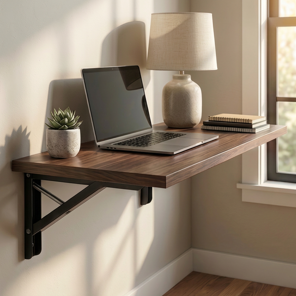 FOLD Folding Shelf Bracket