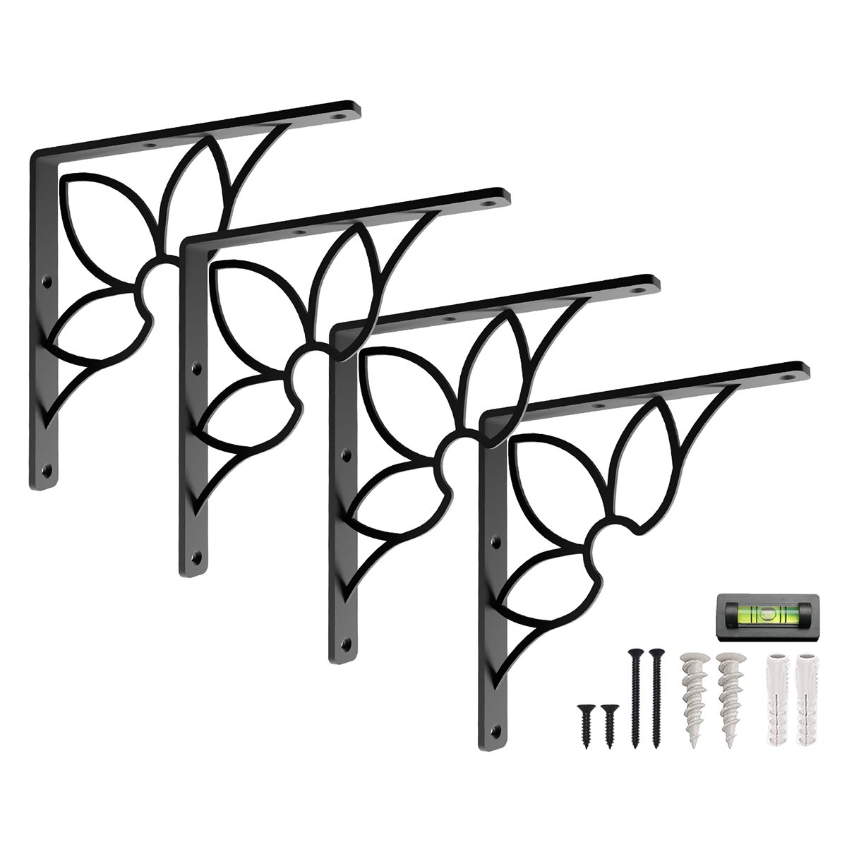 #size_Medium 10" - Set of 4