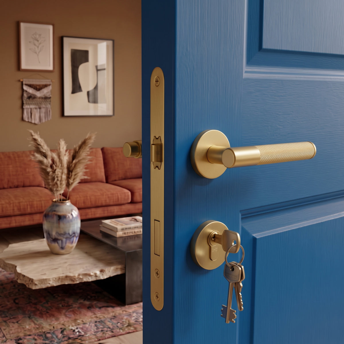 #door knob function_mortise-privacy-keyed