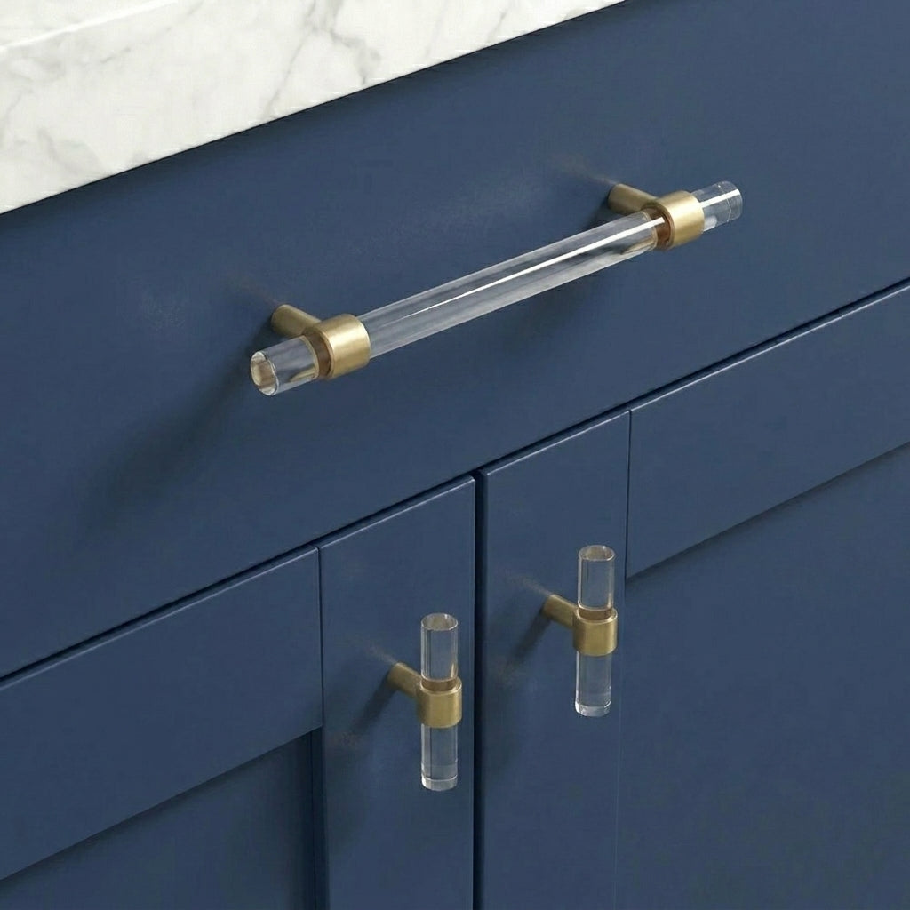 Luma Cabinet Pull