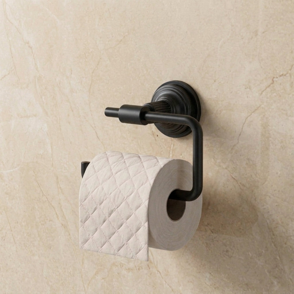 Mira Brass Bathroom Hardware