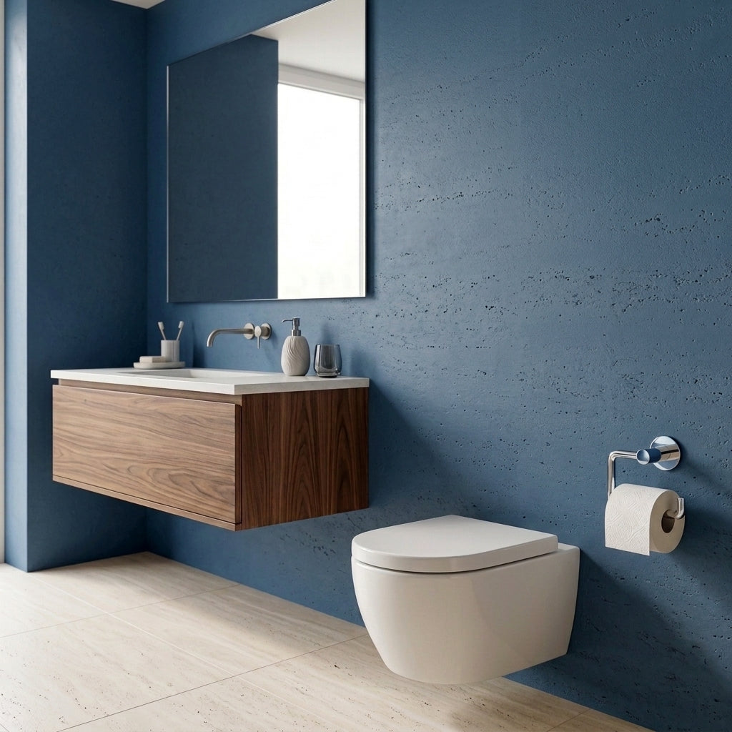 Mira Brass Bathroom Hardware