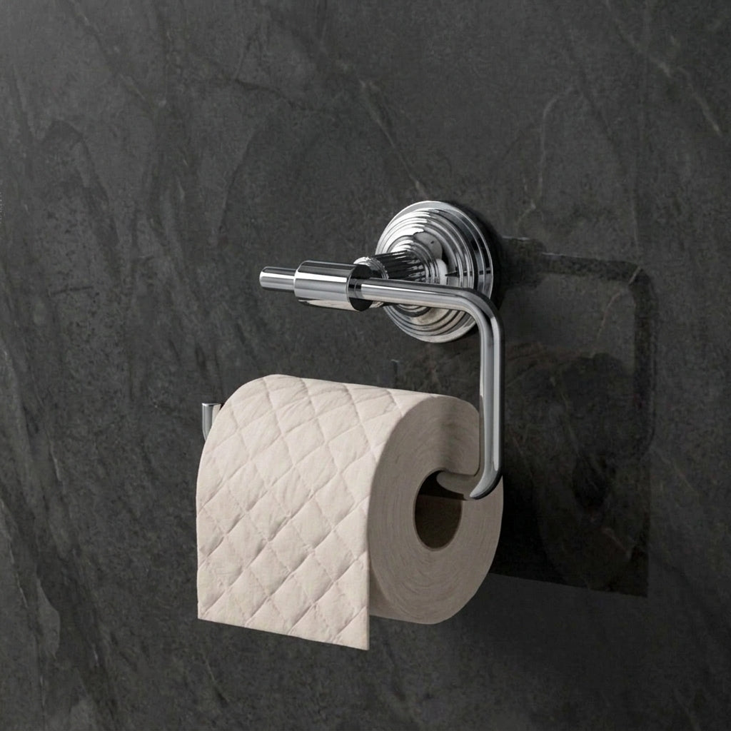 Mira Brass Bathroom Hardware
