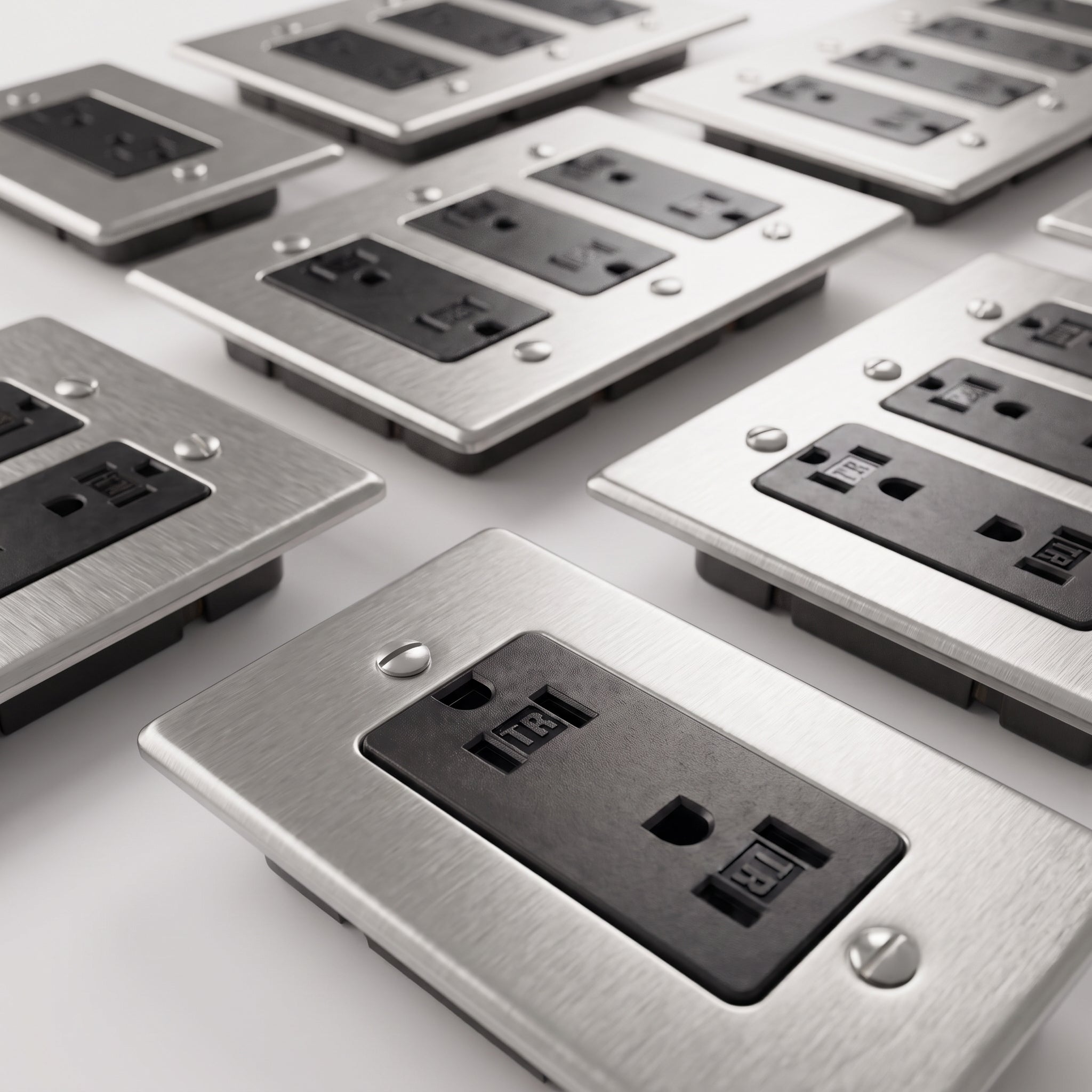Volt Brass Outlets