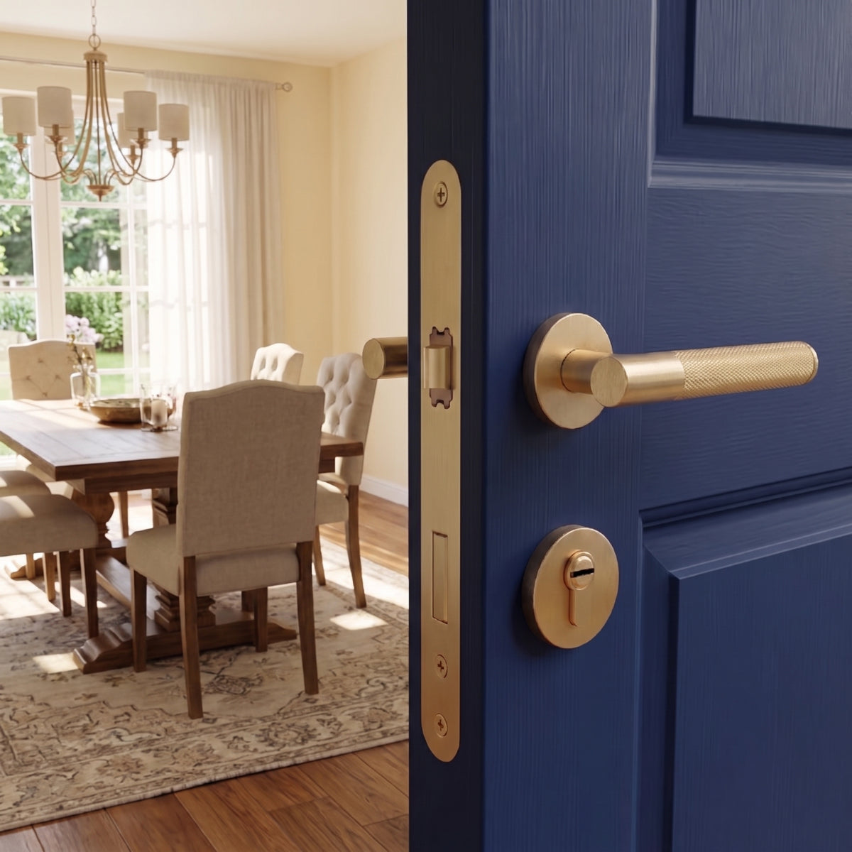 #door knob function_mortise-privacy