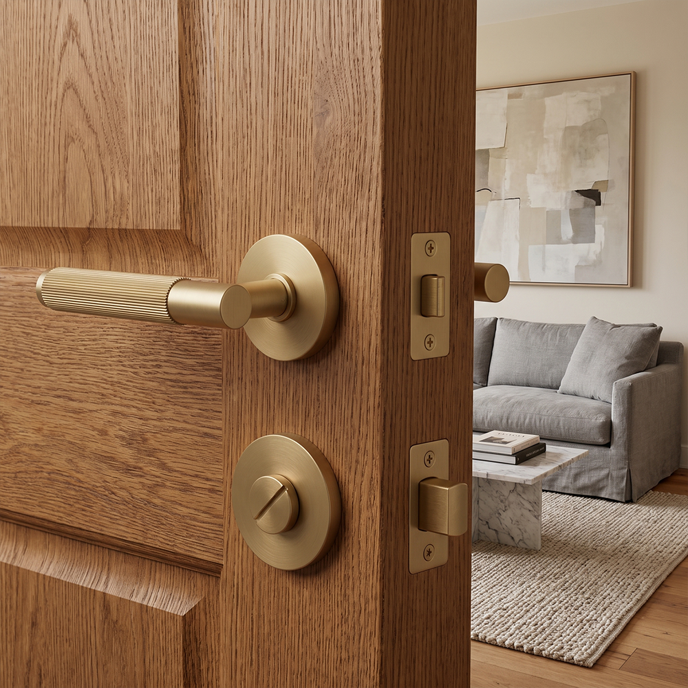 #door knob function_thumbturn-privacy-set