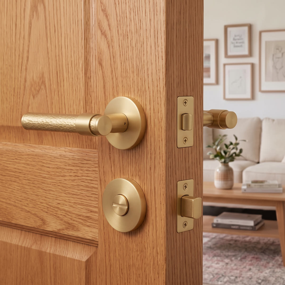 #door knob function_thumbturn-privacy-set