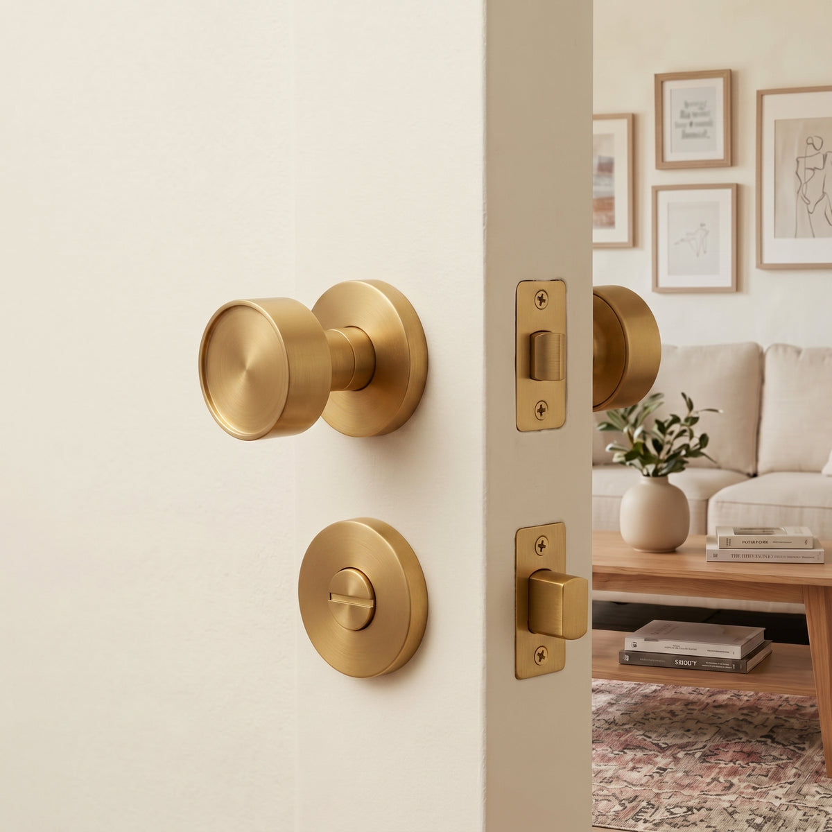 #door knob function_thumbturn-privacy-set