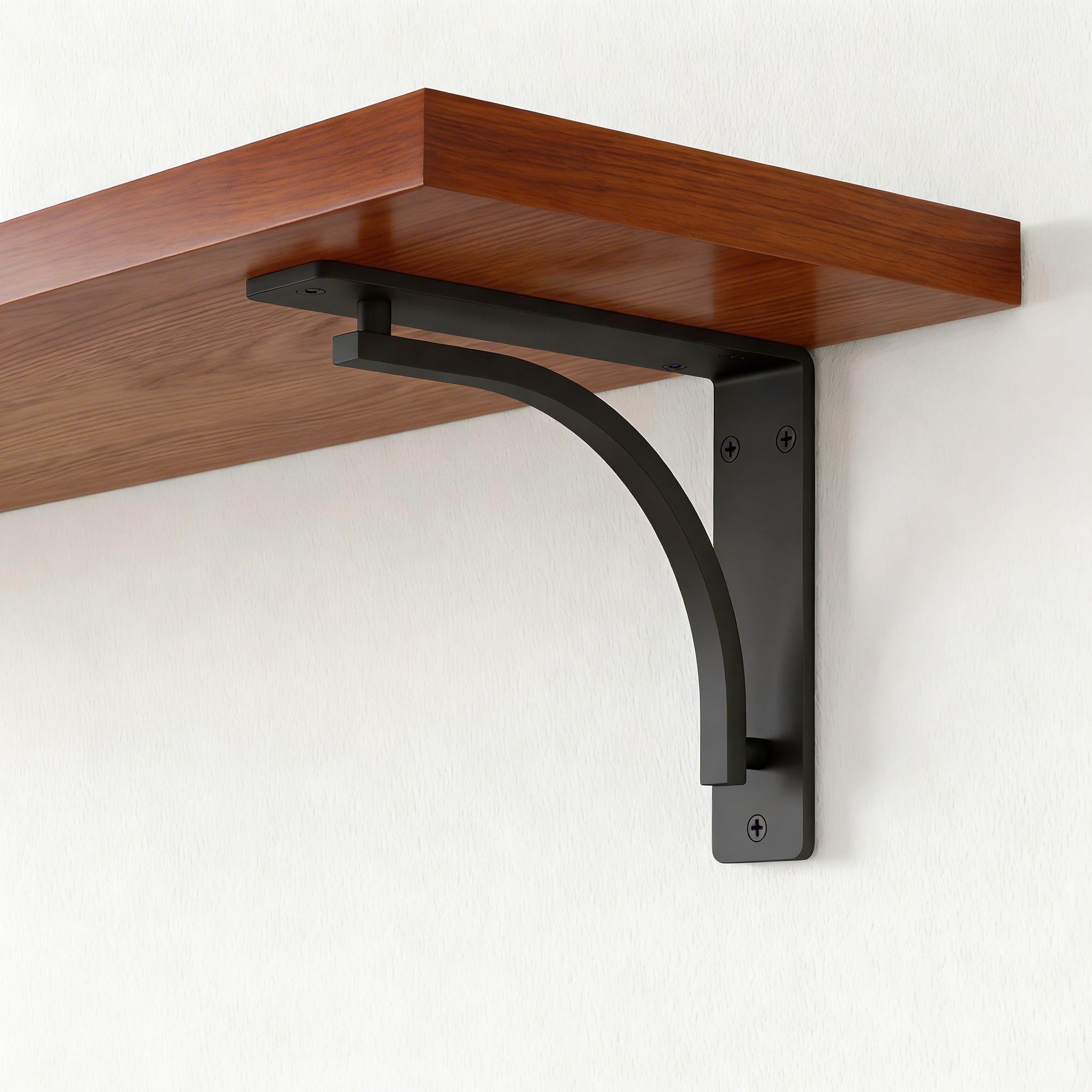 Nova Wide Heavy Duty Shelf Bracket