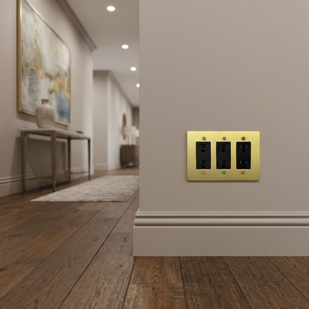 Brass Outlets