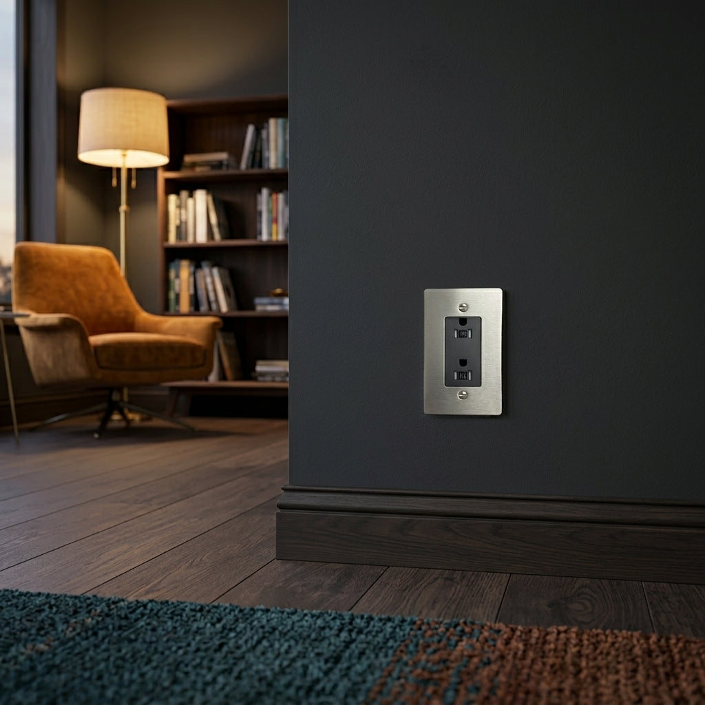 Brass Outlets