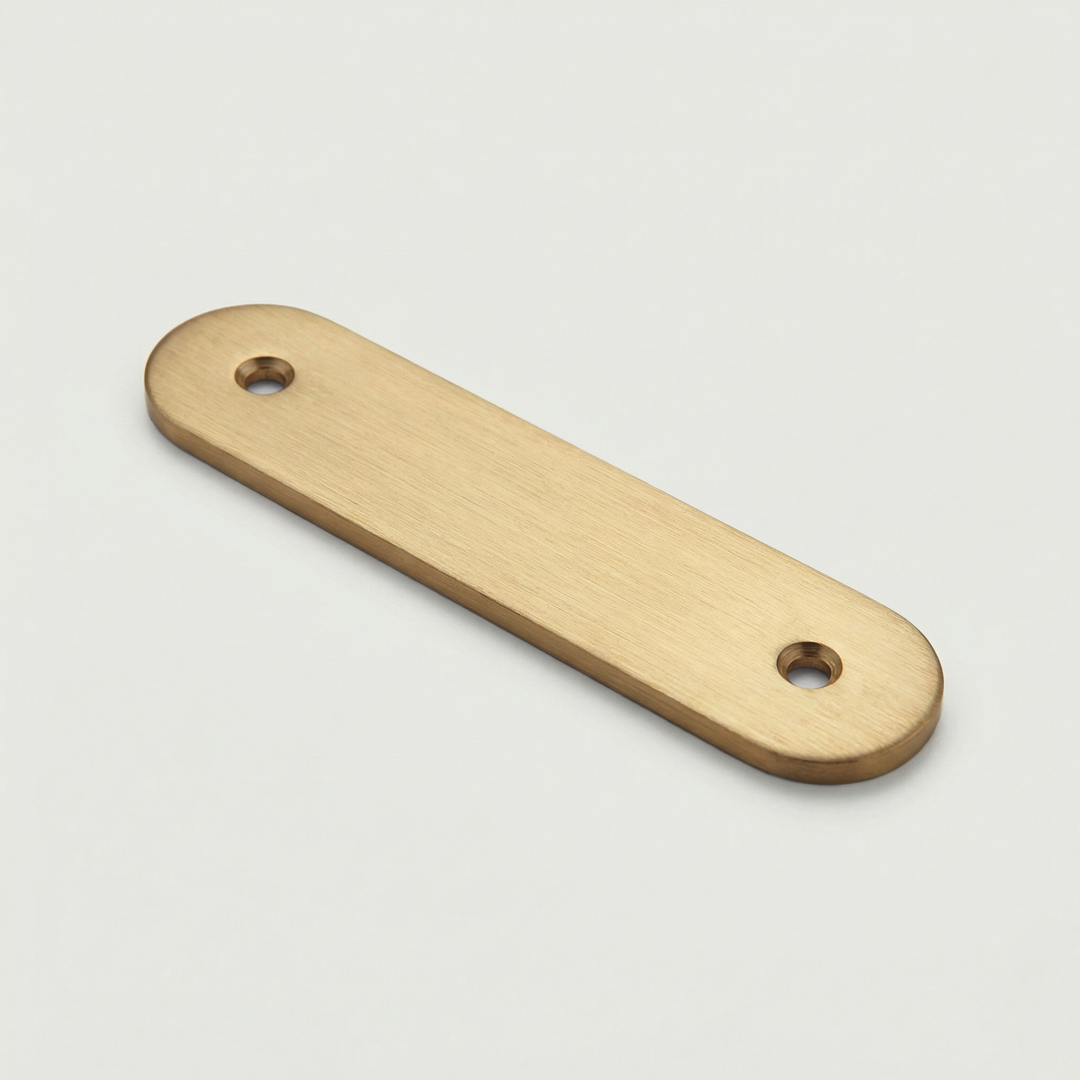 Round Backplate