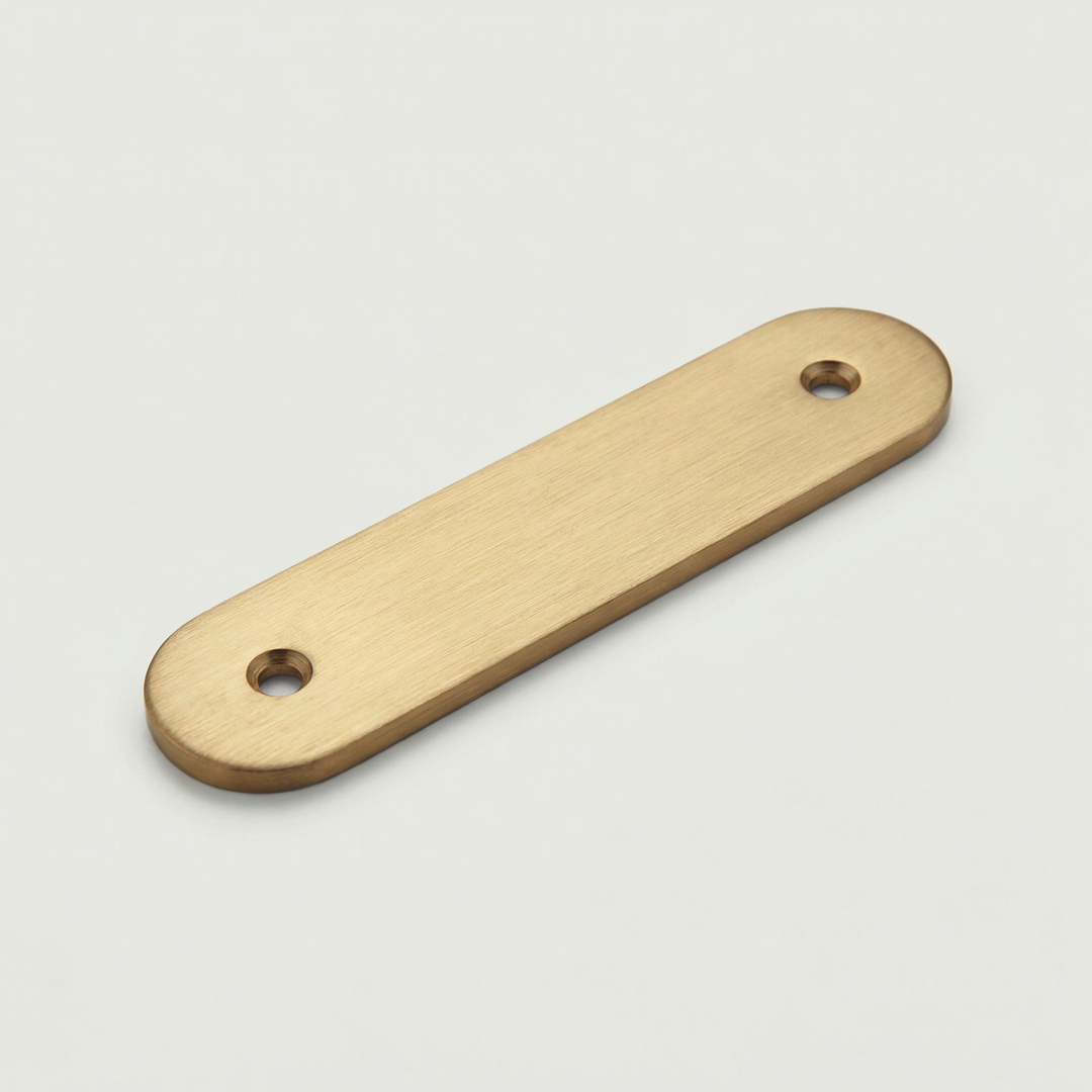 Round Backplate
