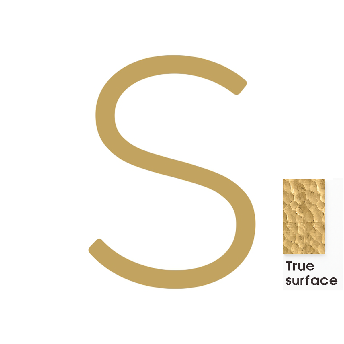 #letter_s_style_hammered