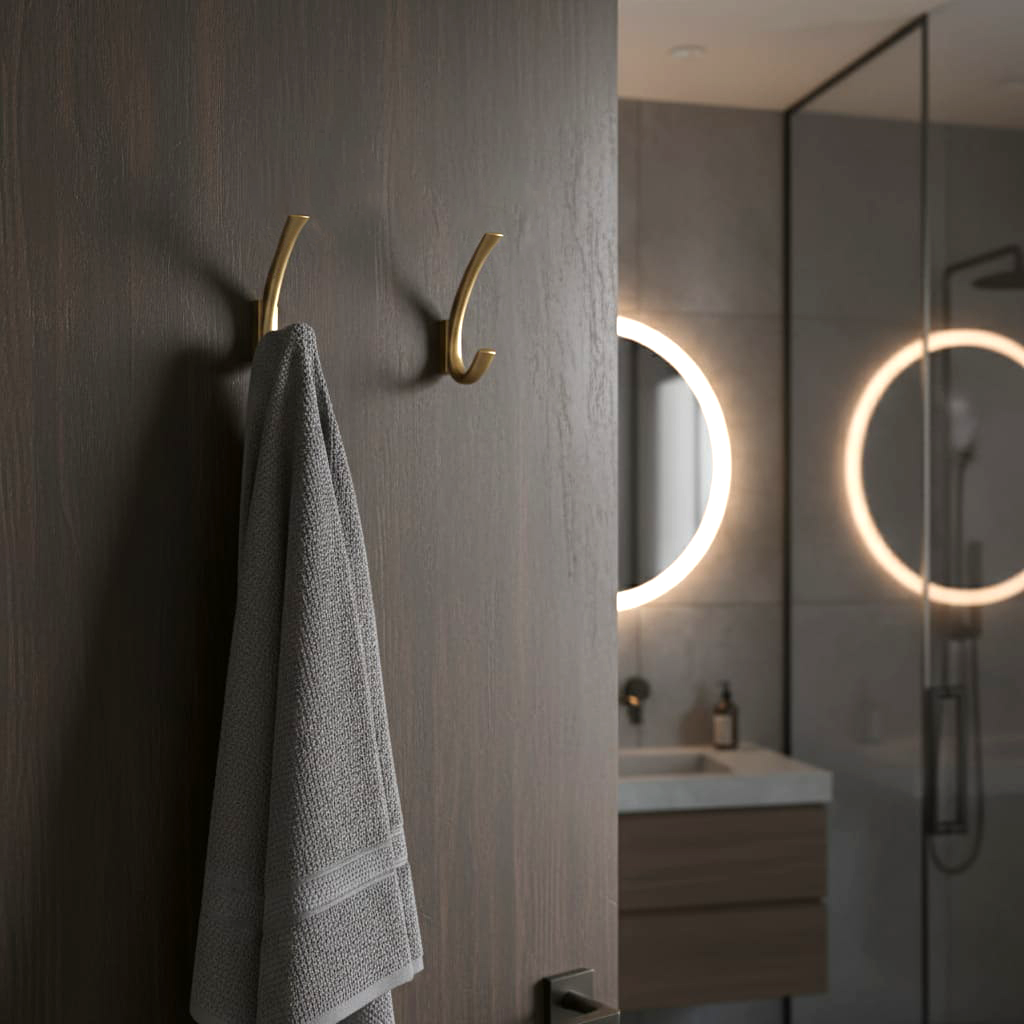 #color_Brushed Brass