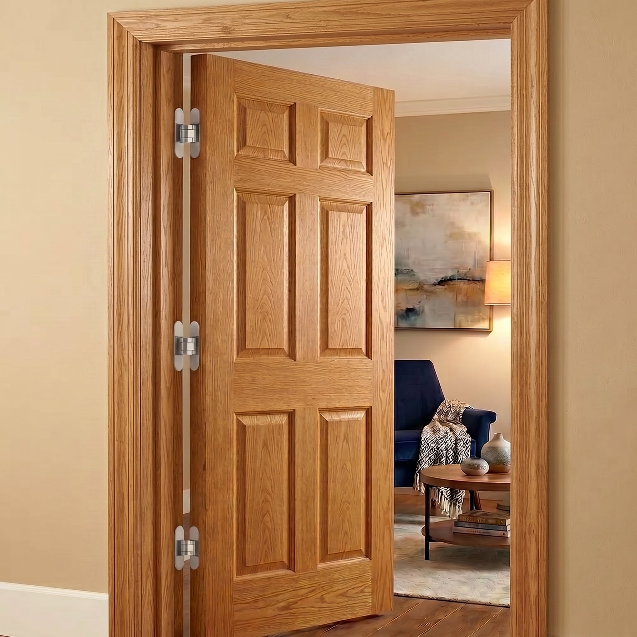 Hush Door Hinge