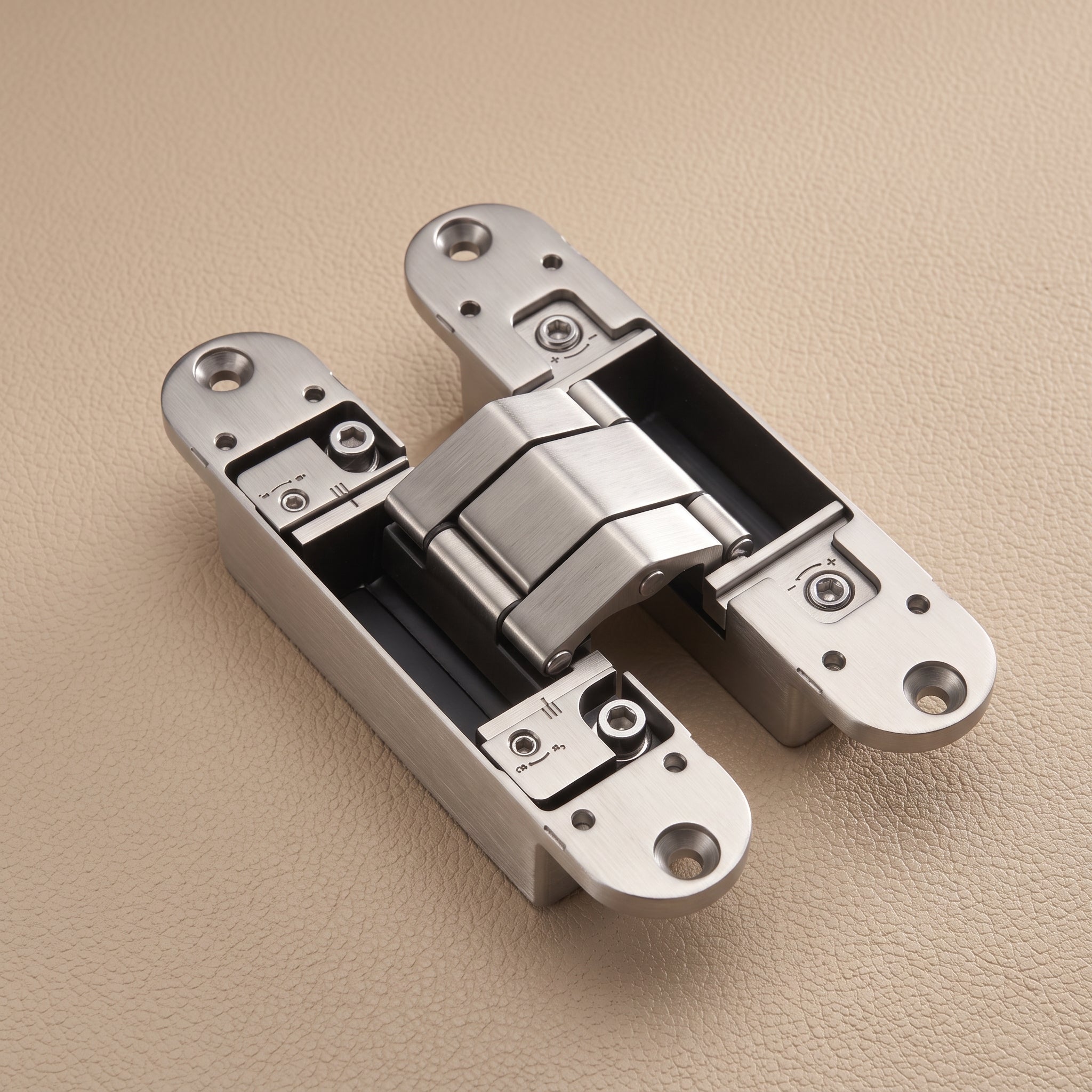 Hush Door Hinge