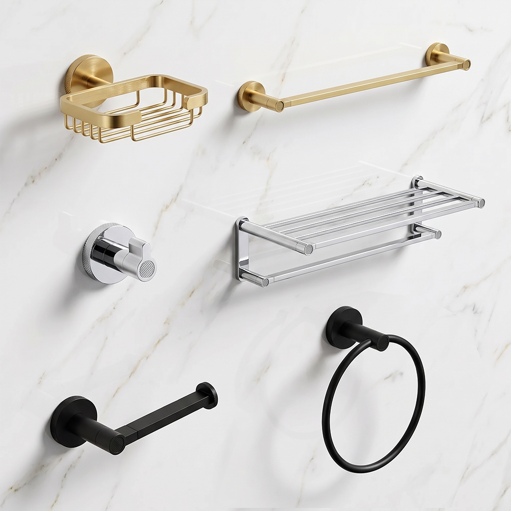 Sena Brass Wall Hook