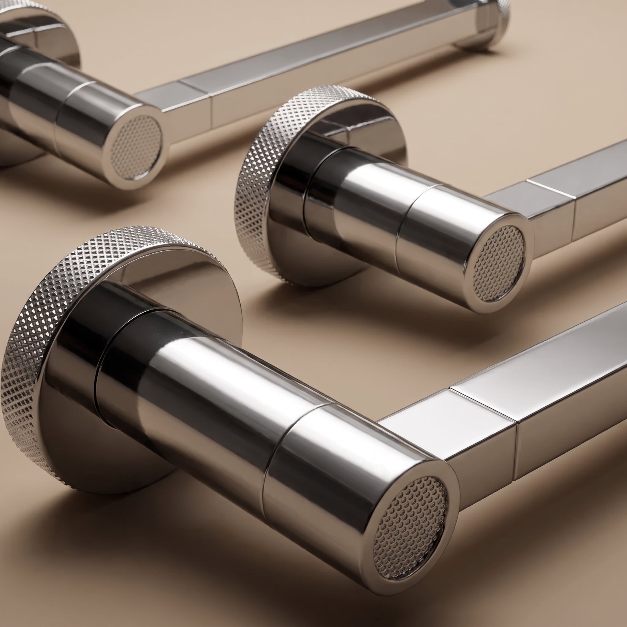 Sena Brass Toilet Paper Holder