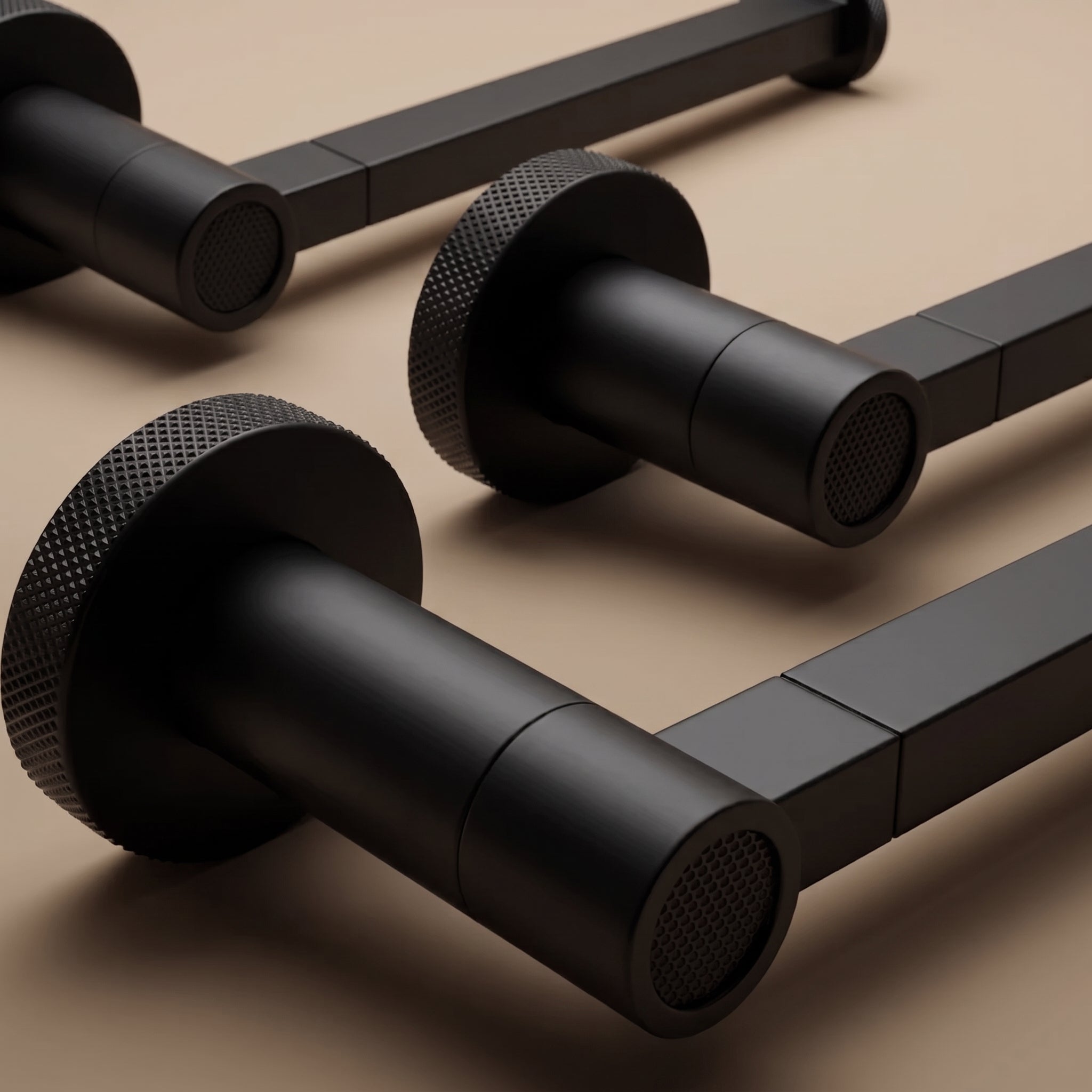 Sena Brass Toilet Paper Holder