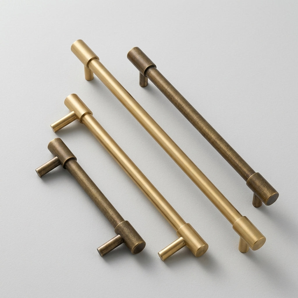 Spur Cabinet Pull