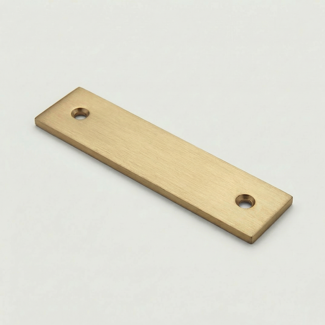 Square Backplate