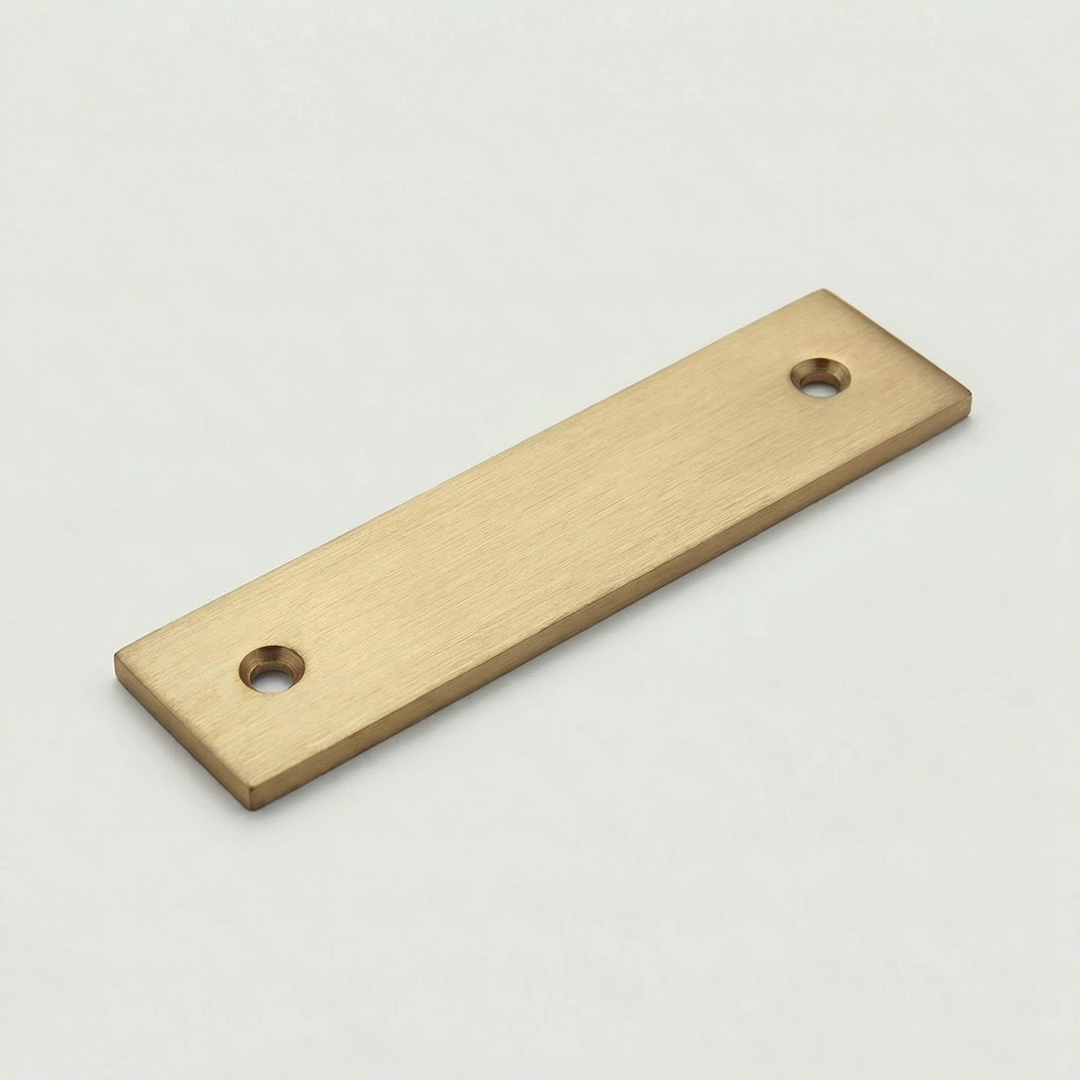 Square Rope Back Plate Square Backplate