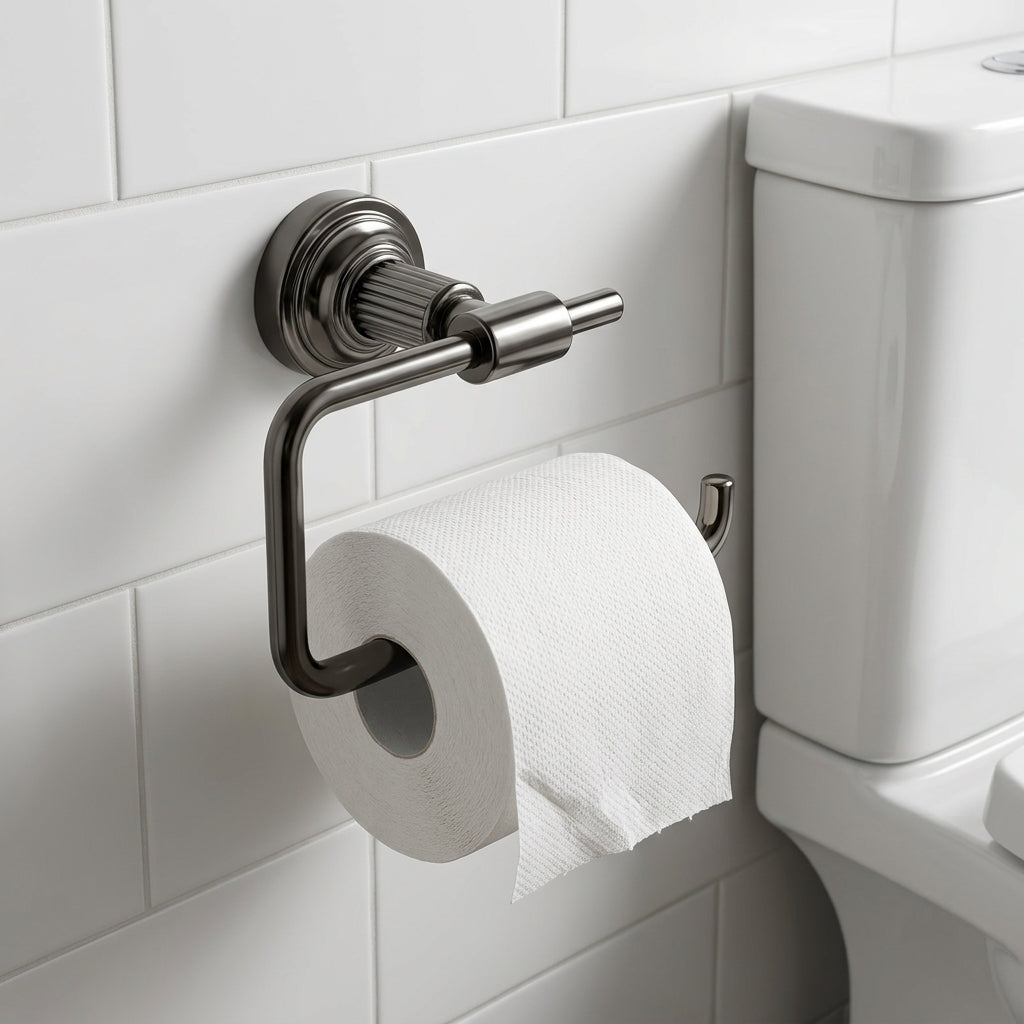 Mira Brass Bathroom Hardware