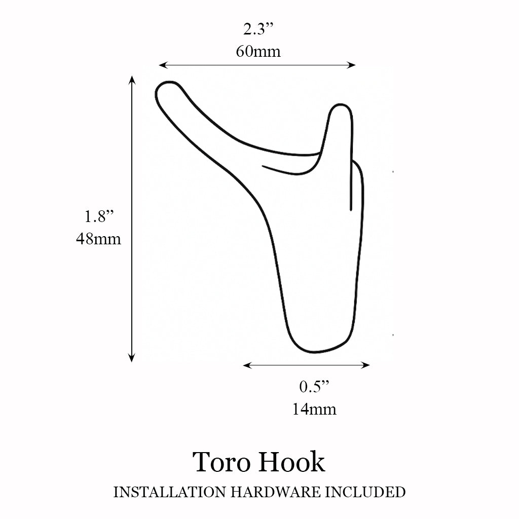 Toro Hook