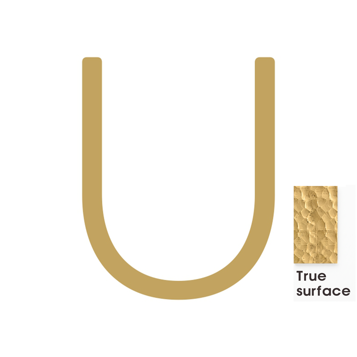 #letter_u_style_hammered