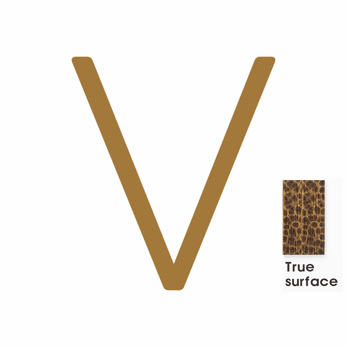 #letter_v_style_hammered