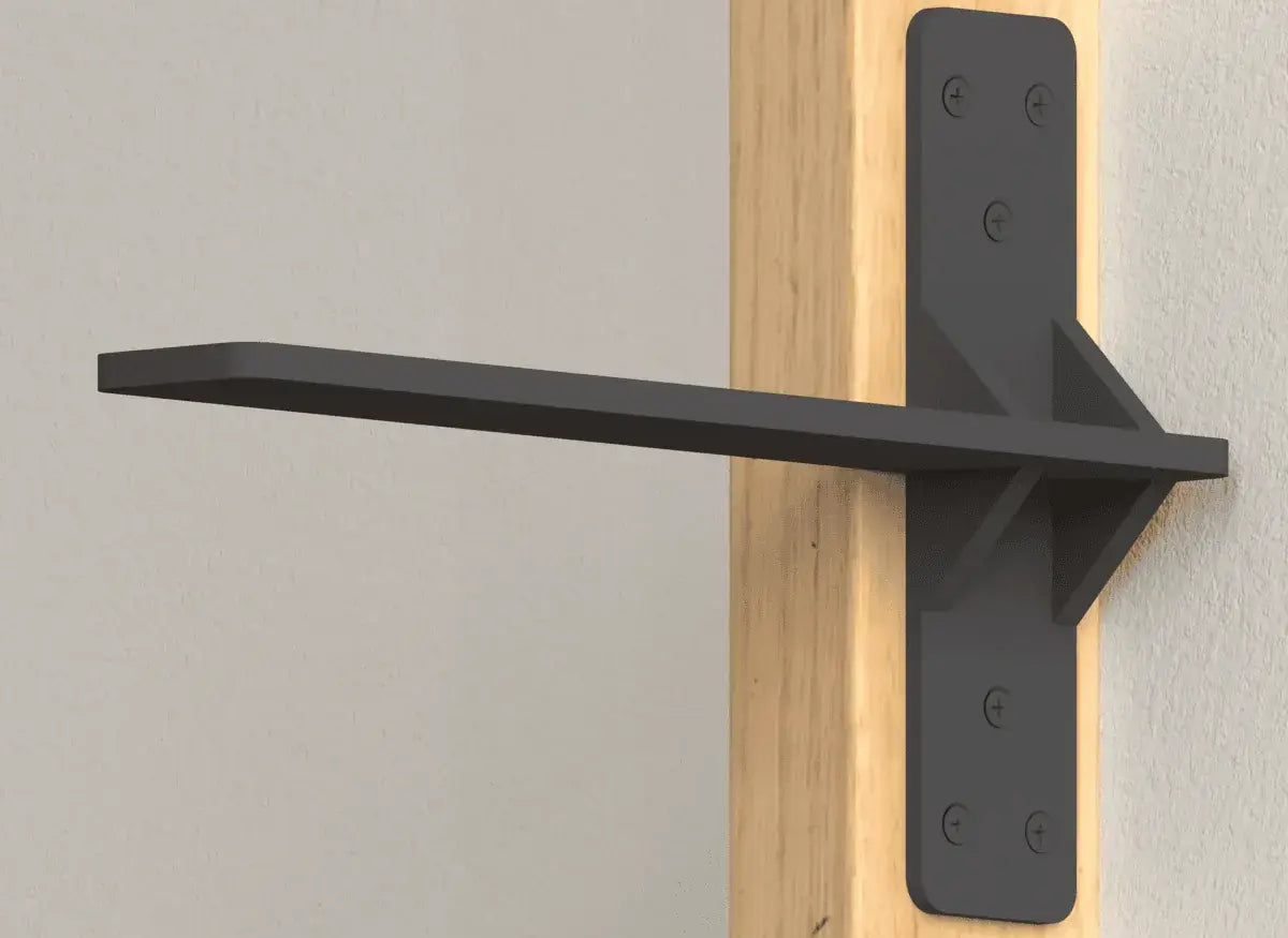 Wall Stud Close Up