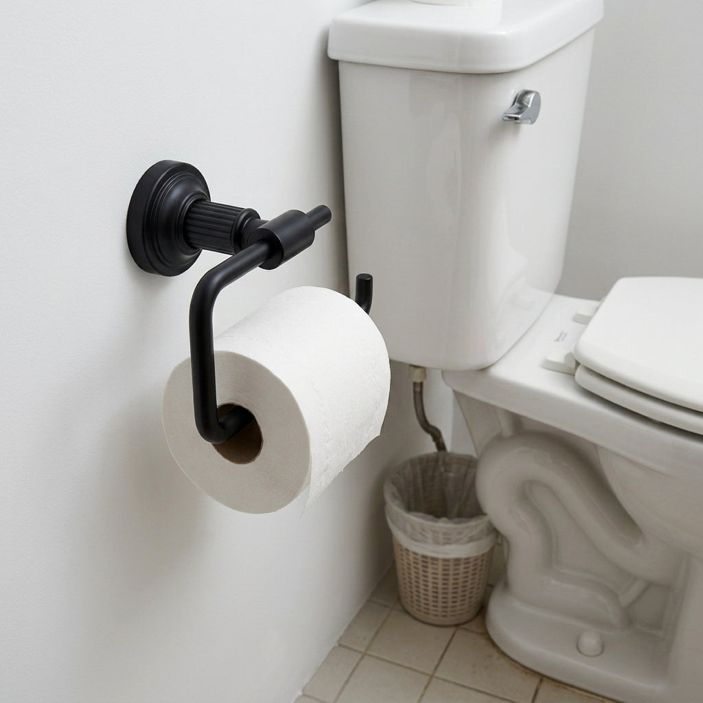 Mira Brass Bathroom Hardware