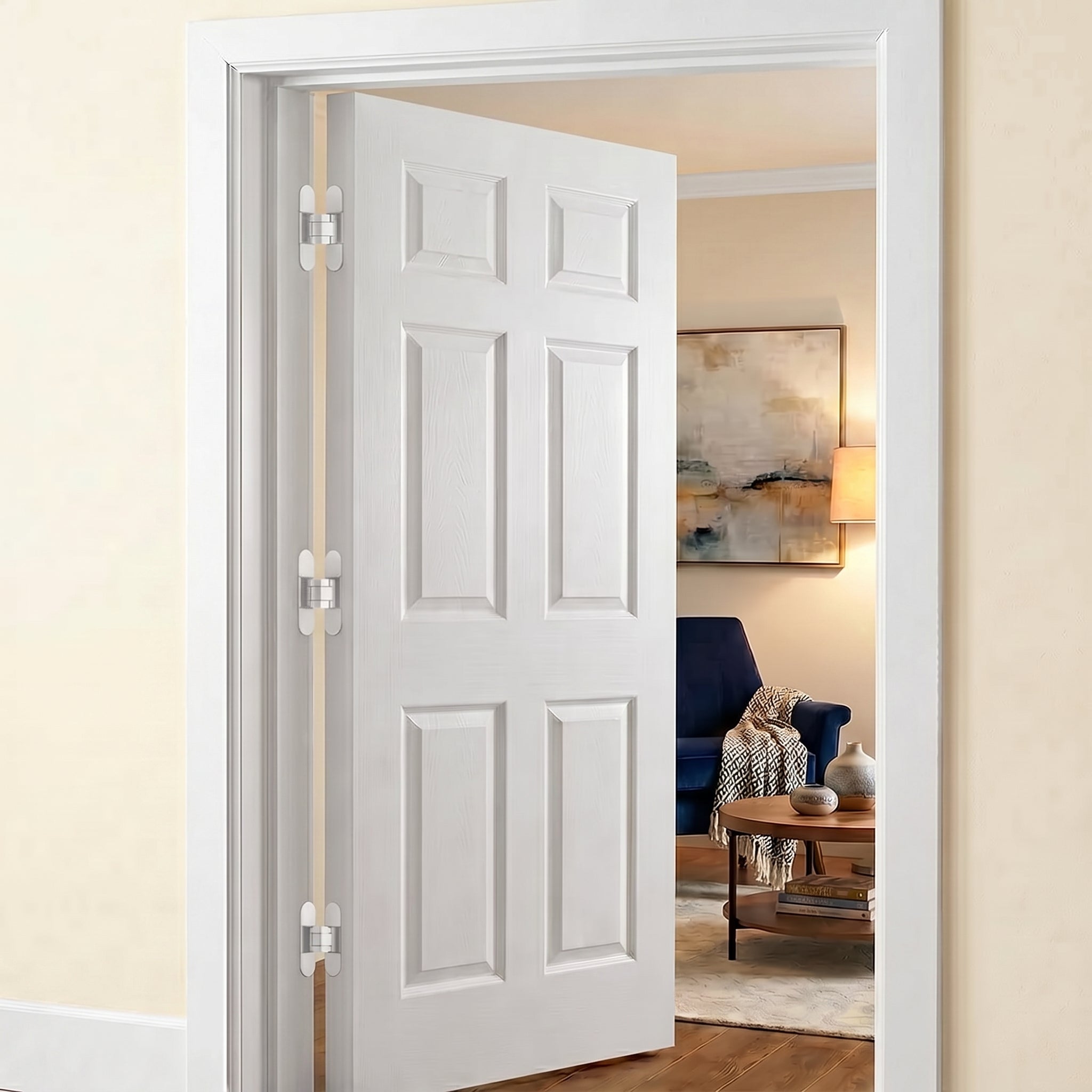 Hush Door Hinge