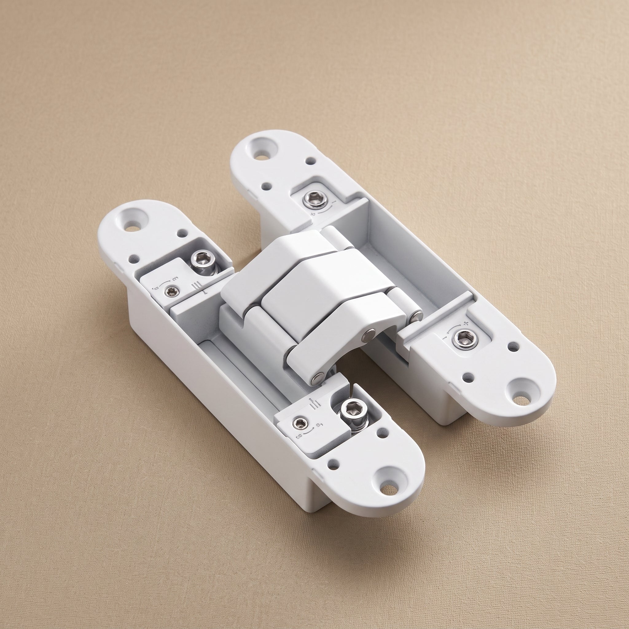 Hush Door Hinge