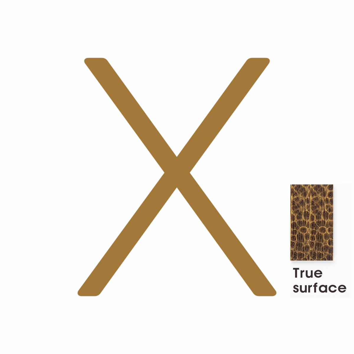 #letter_x_style_hammered