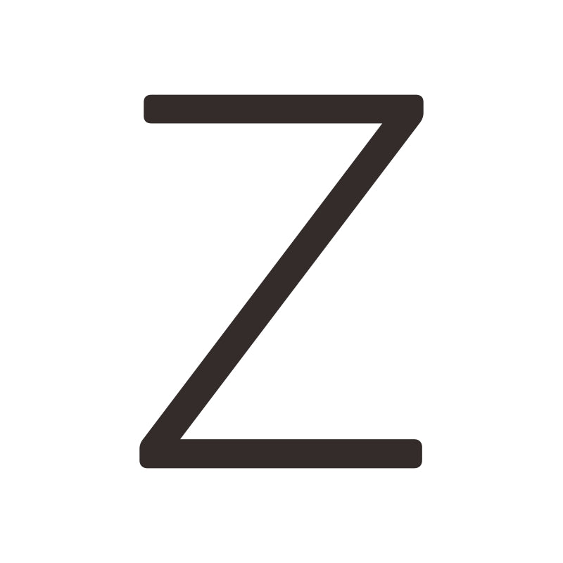 #letter_z_style_plain