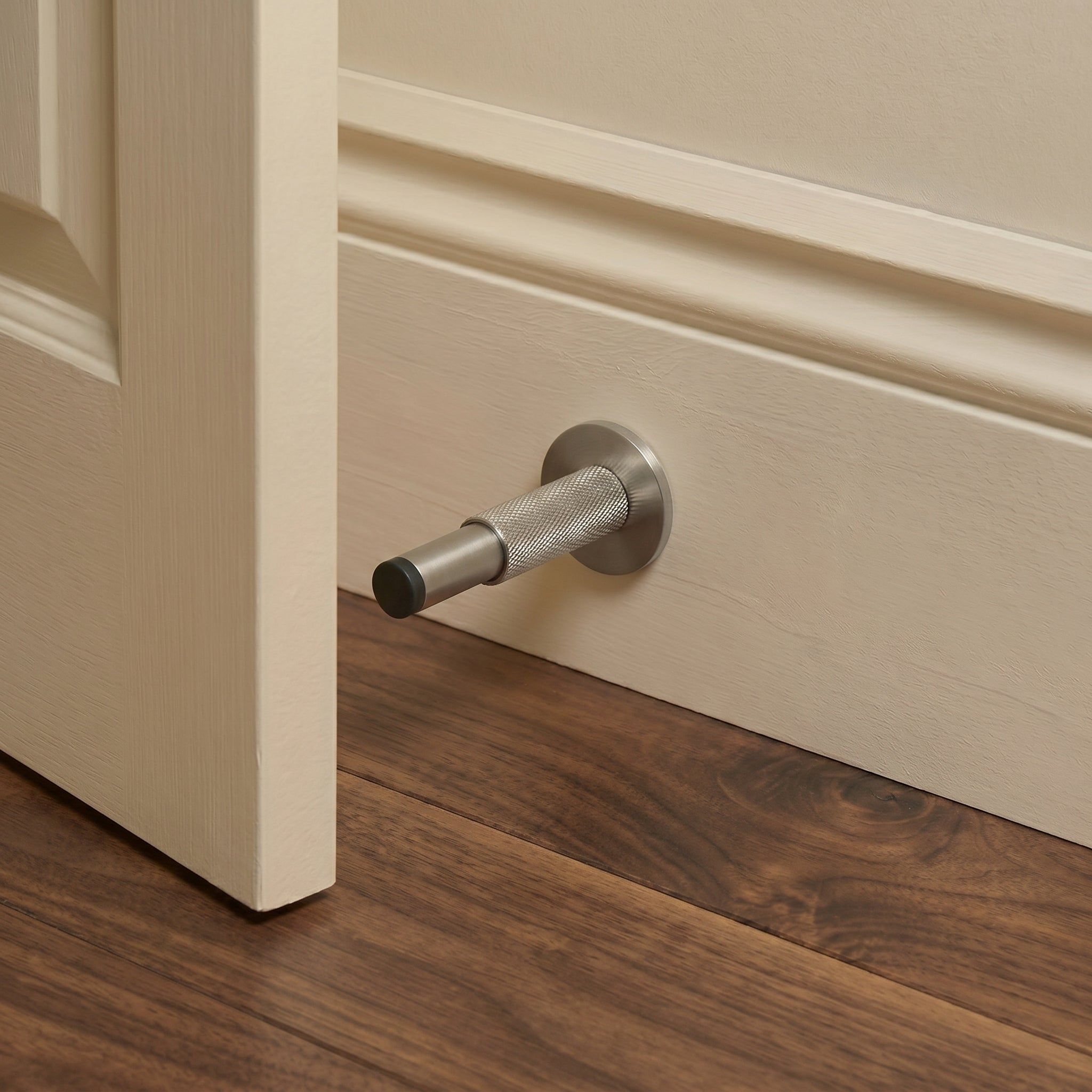 PORT Brass Doorstop