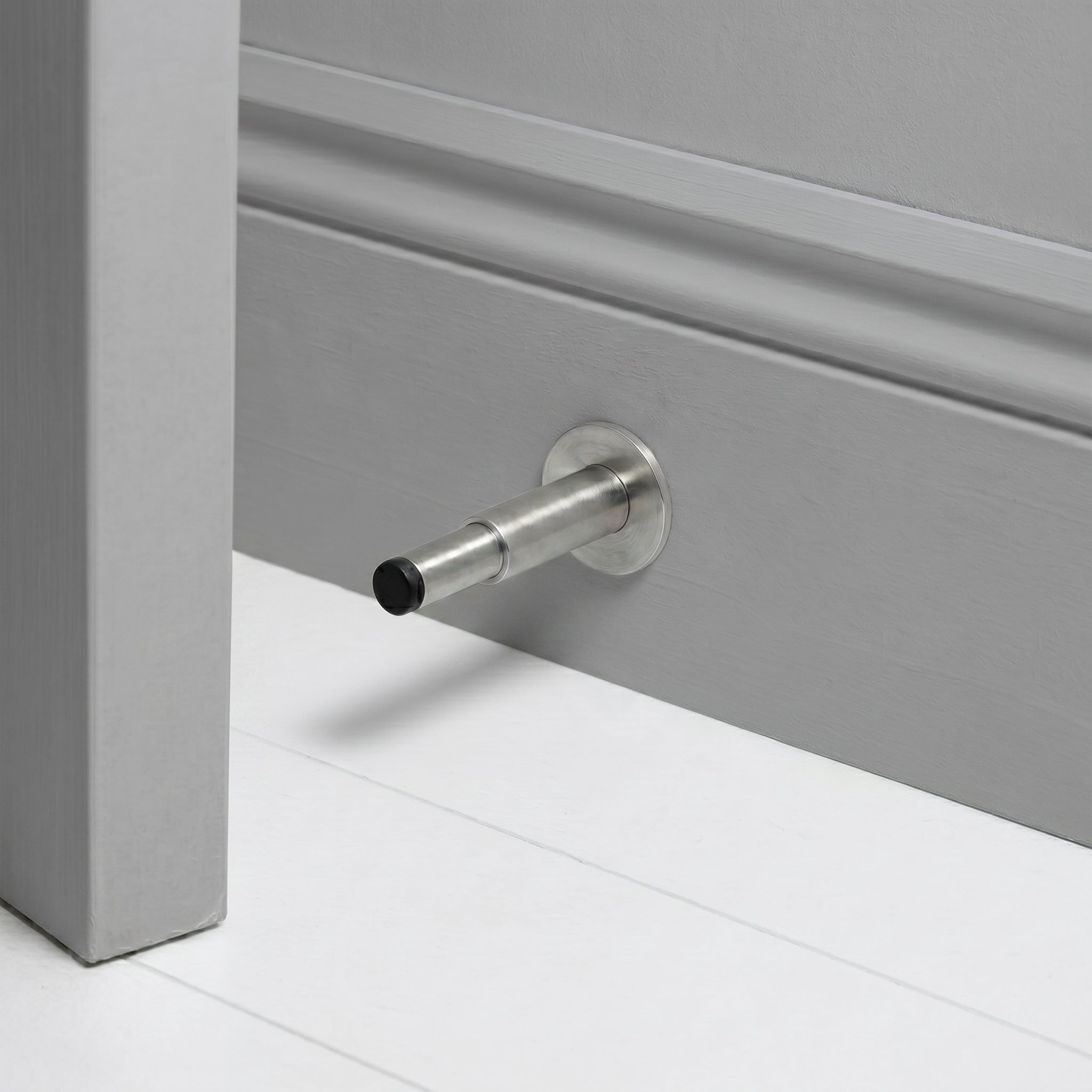 PORT Brass Doorstop