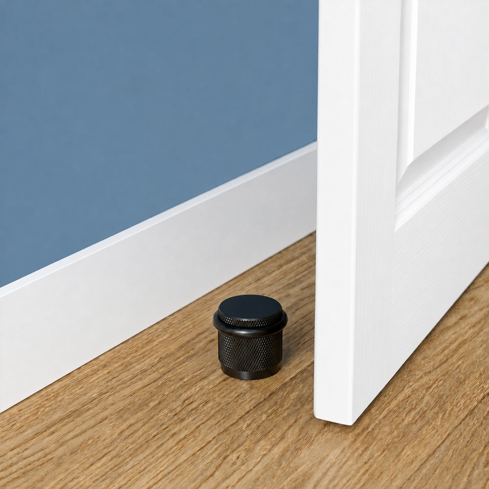 Dome Brass Doorstop