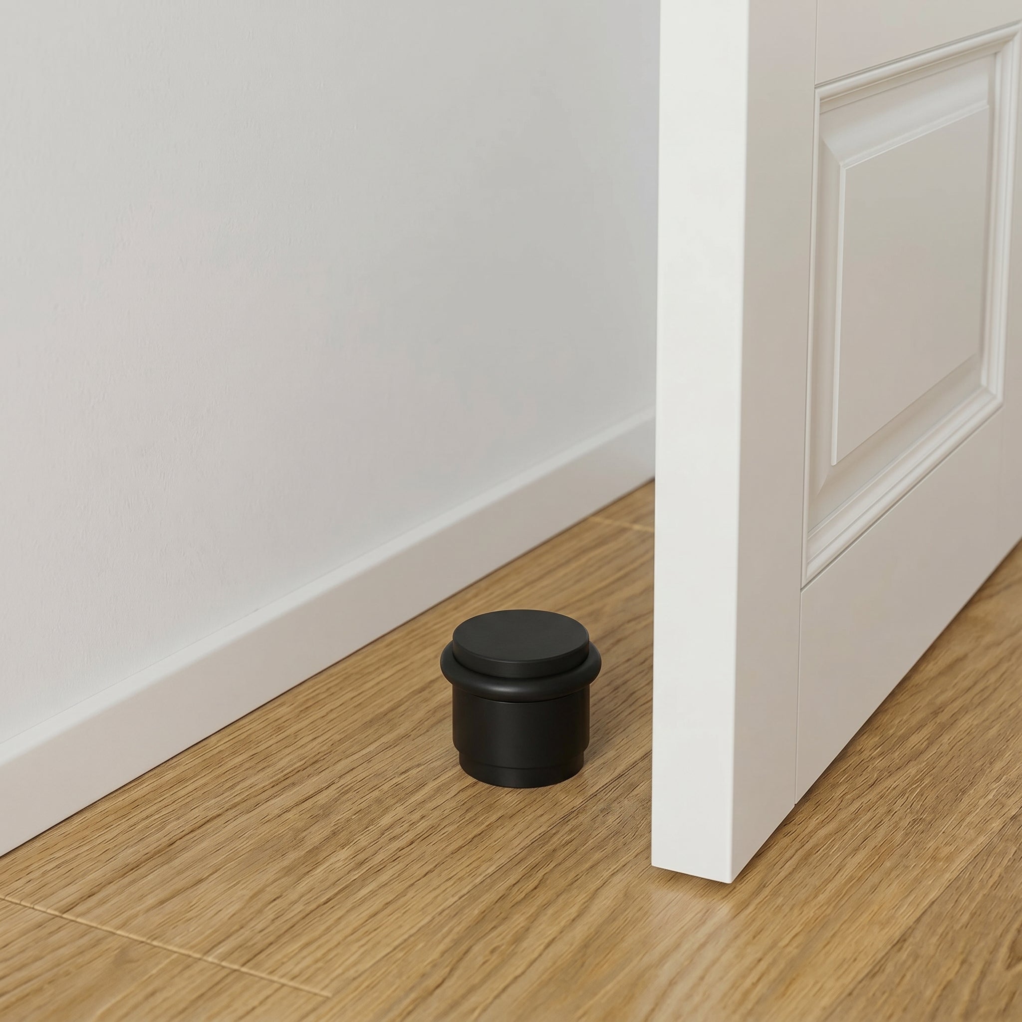 Dome Brass Doorstop