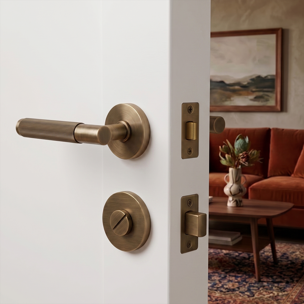 #door knob function_thumbturn-privacy-set