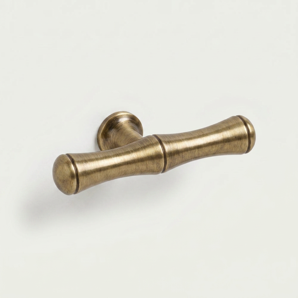 Cane Cabinet T-Bar